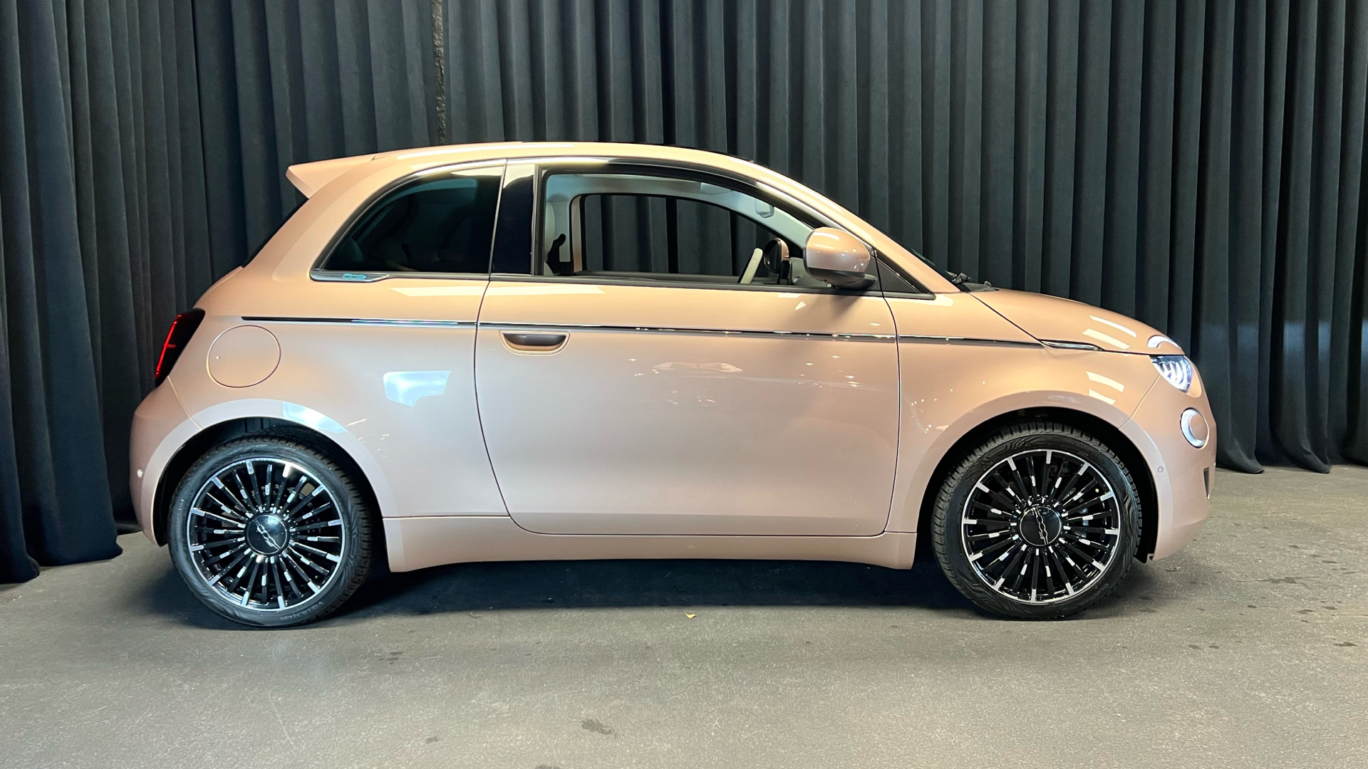 Fiat 500e EL La Prima 118HK 3d Aut.