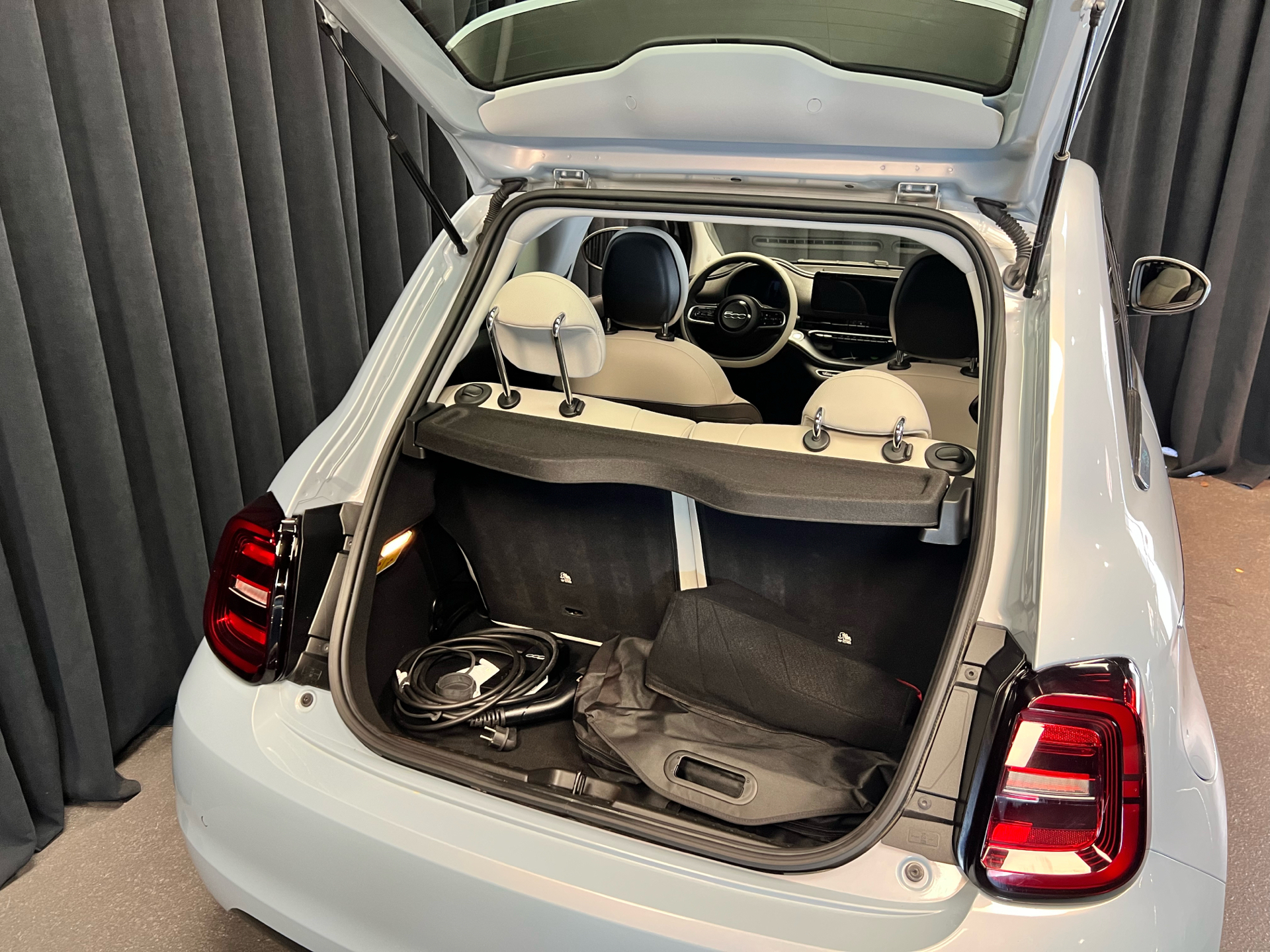 Fiat 500e EL La Prima By Bocelli 118HK 3d Aut.