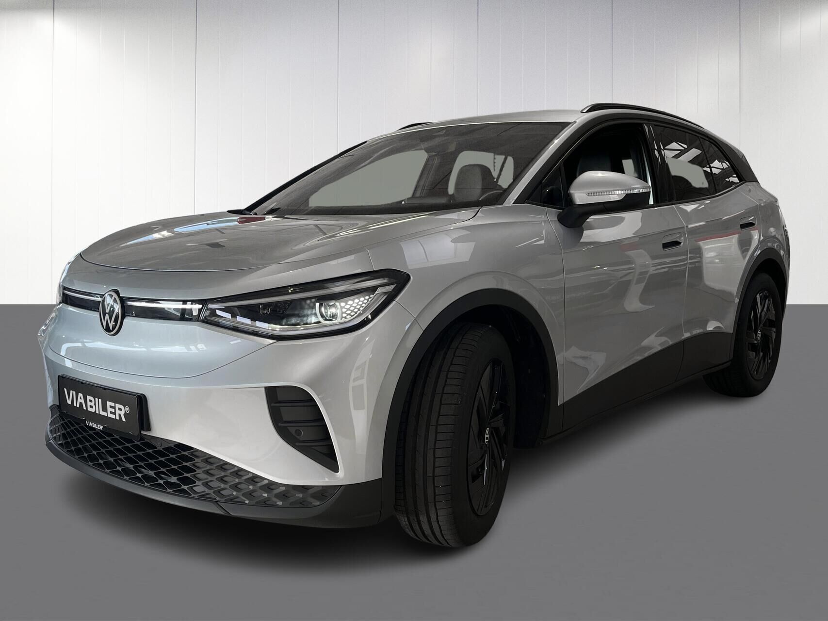 VW ID.4 EL Pro 286HK 5d Aut.