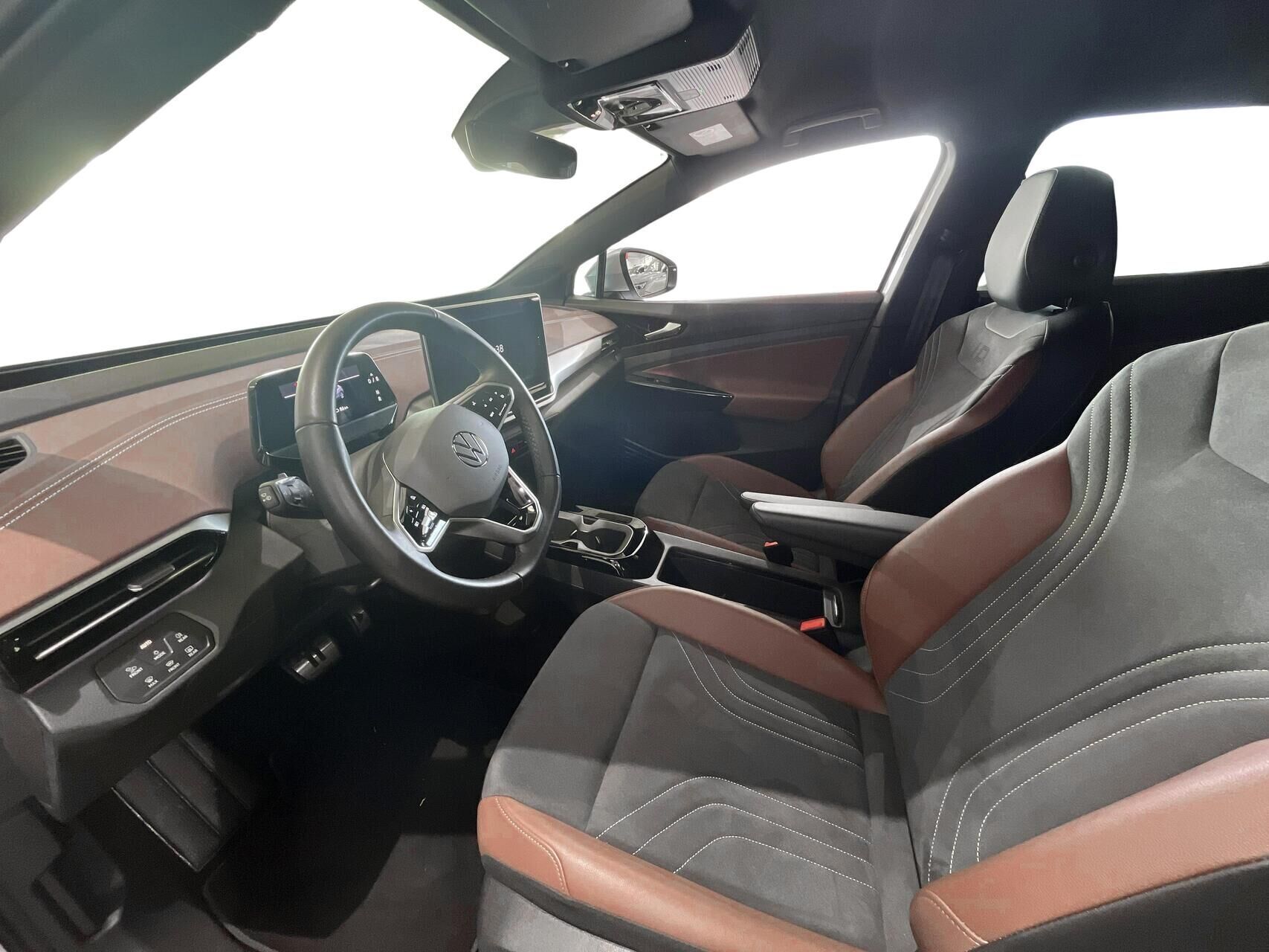 VW ID.4 EL Pro 286HK 5d Aut.