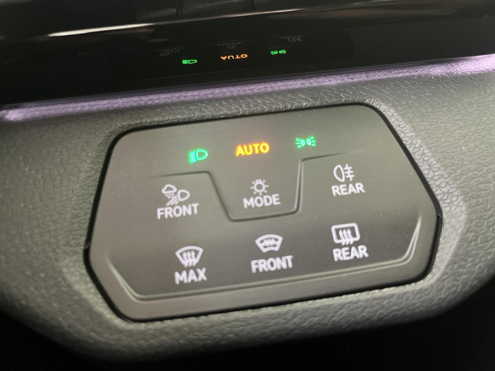 Sølv VW ID.4 fra 2025