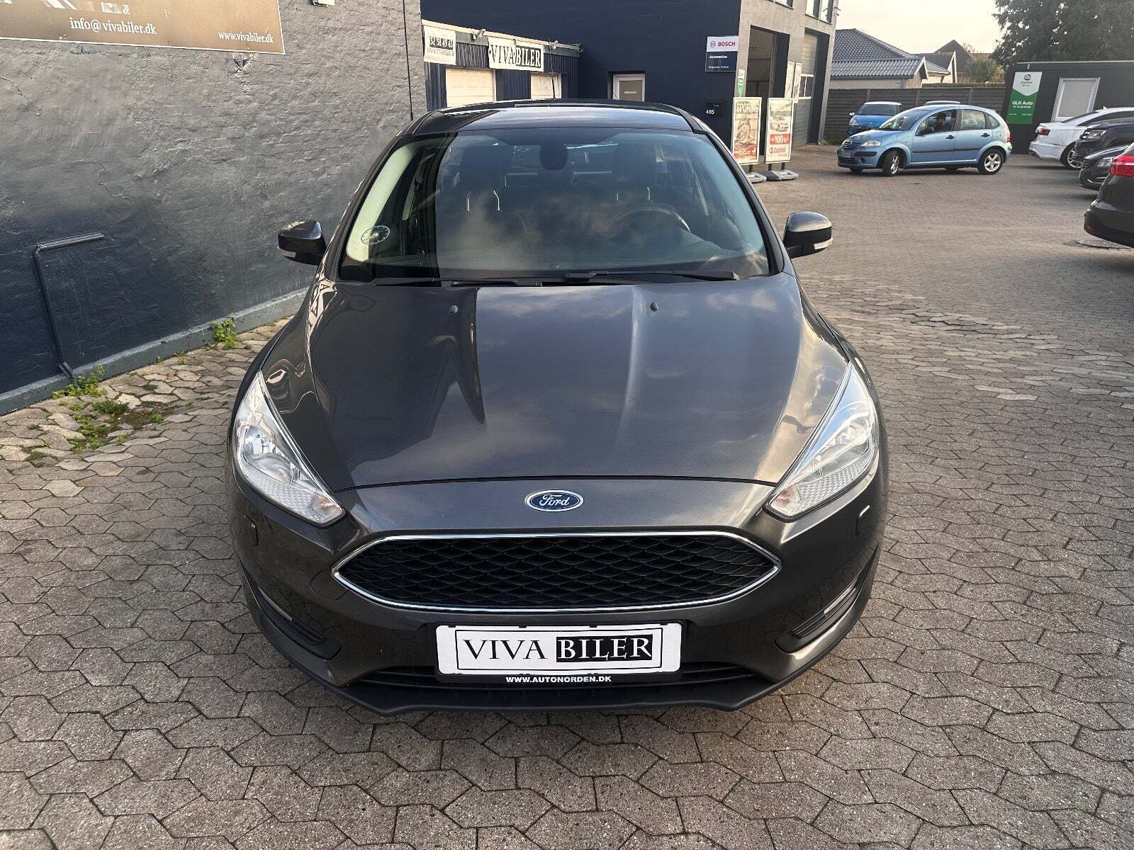 Ford Focus 1,0 SCTi 125 Business stc.