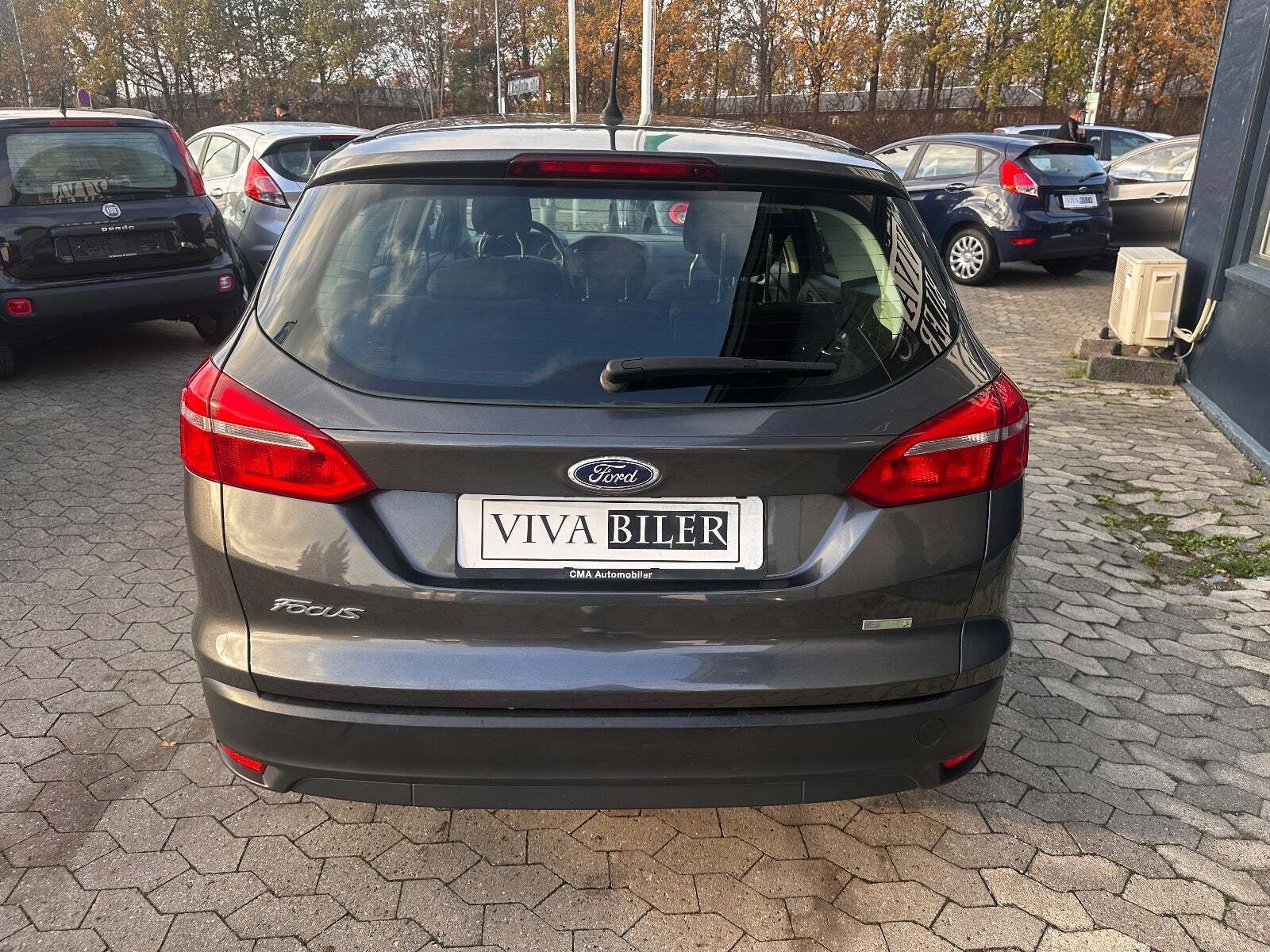 Ford Focus 1,0 SCTi 125 Business stc.