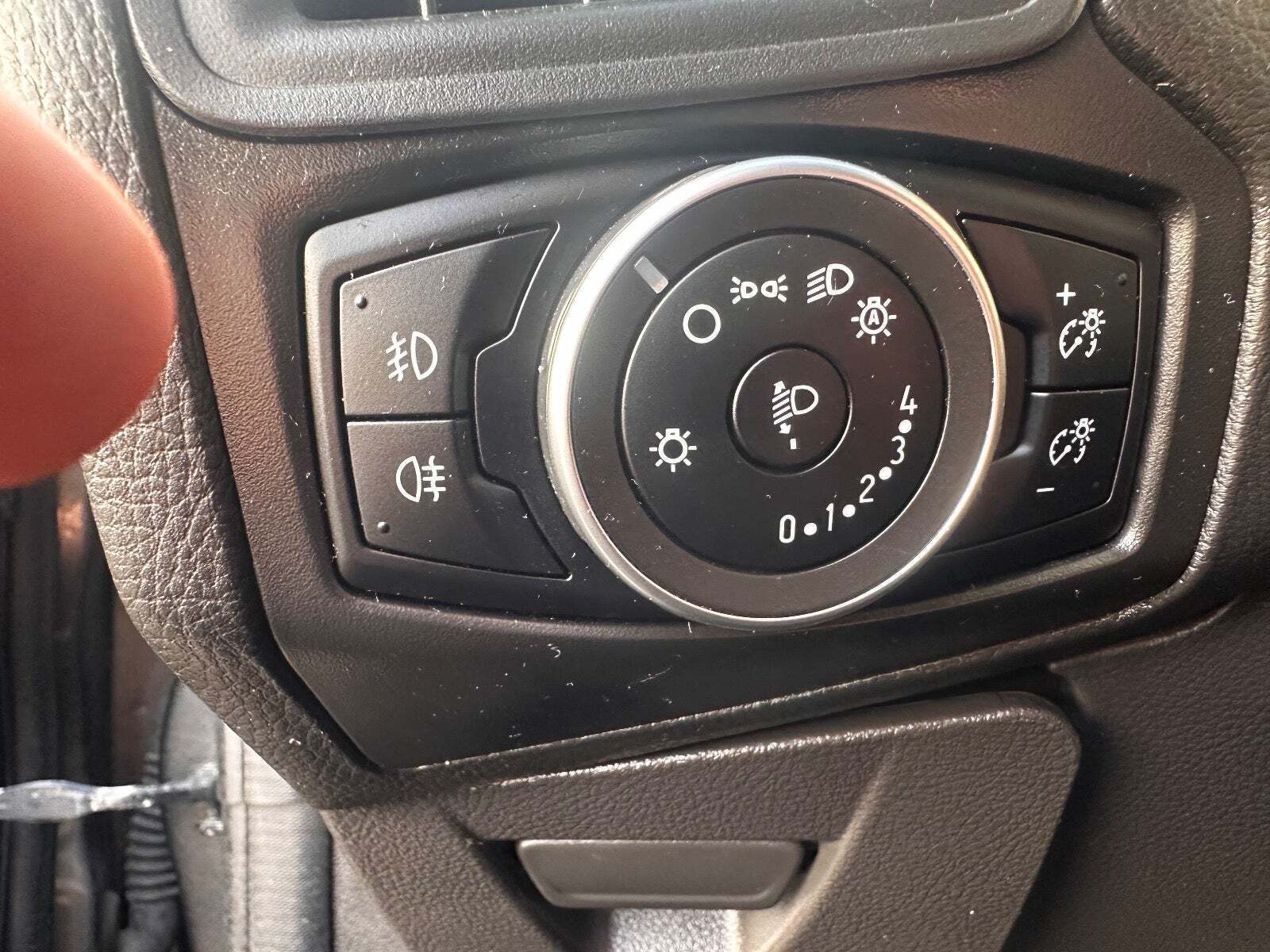 undefined Ford Focus fra 2015