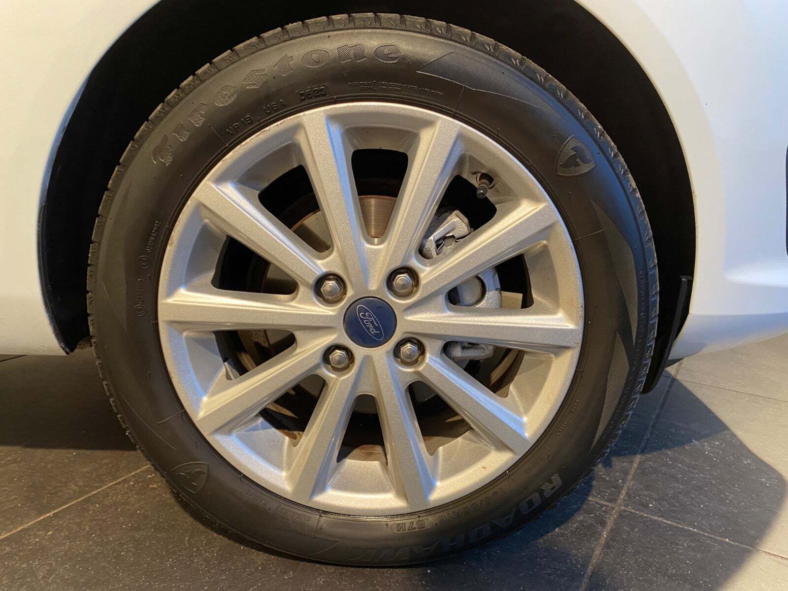 Ford Fiesta 1,0 SCTi 100 Titanium