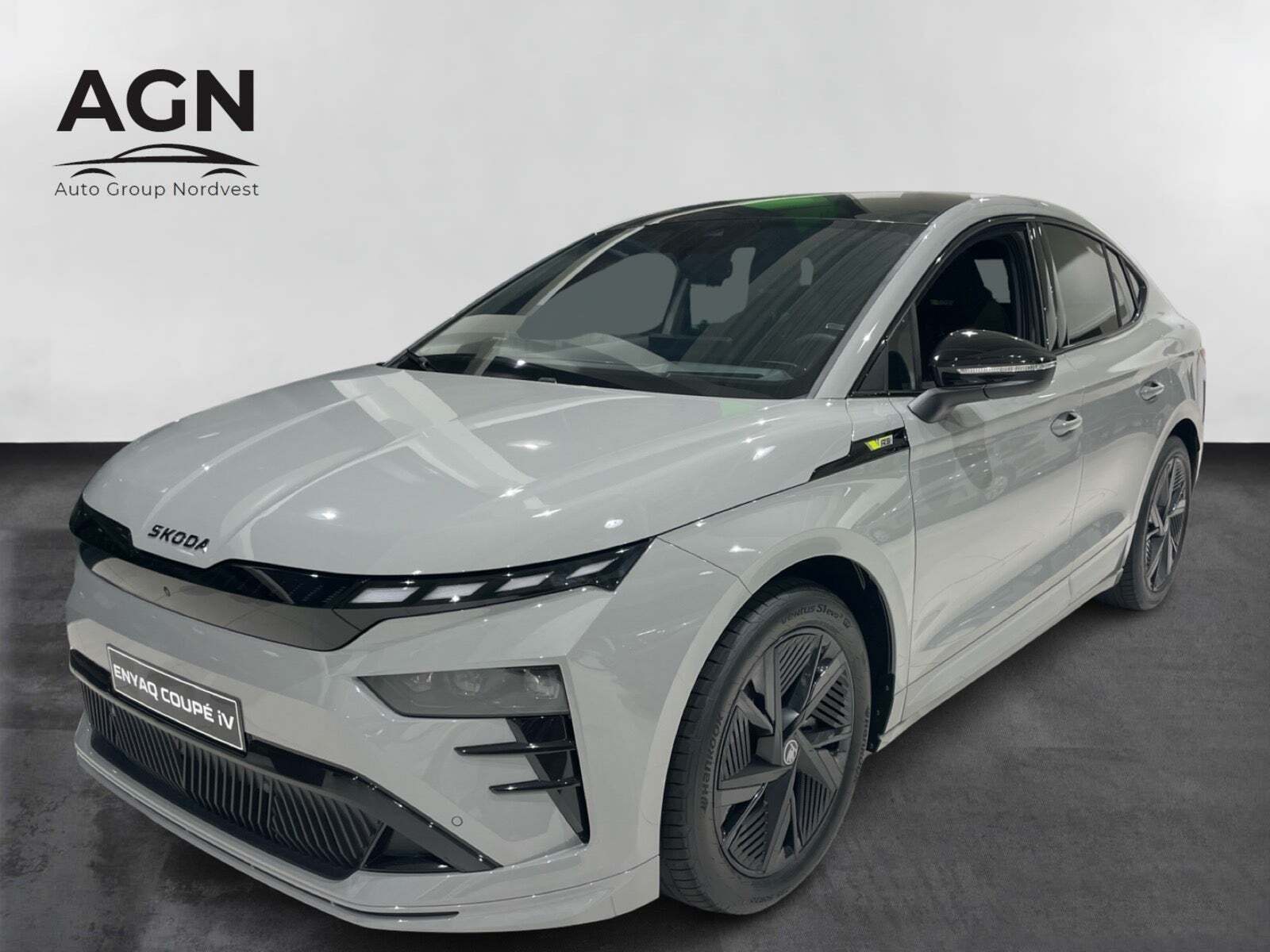 Skoda Enyaq iV RS Coupé