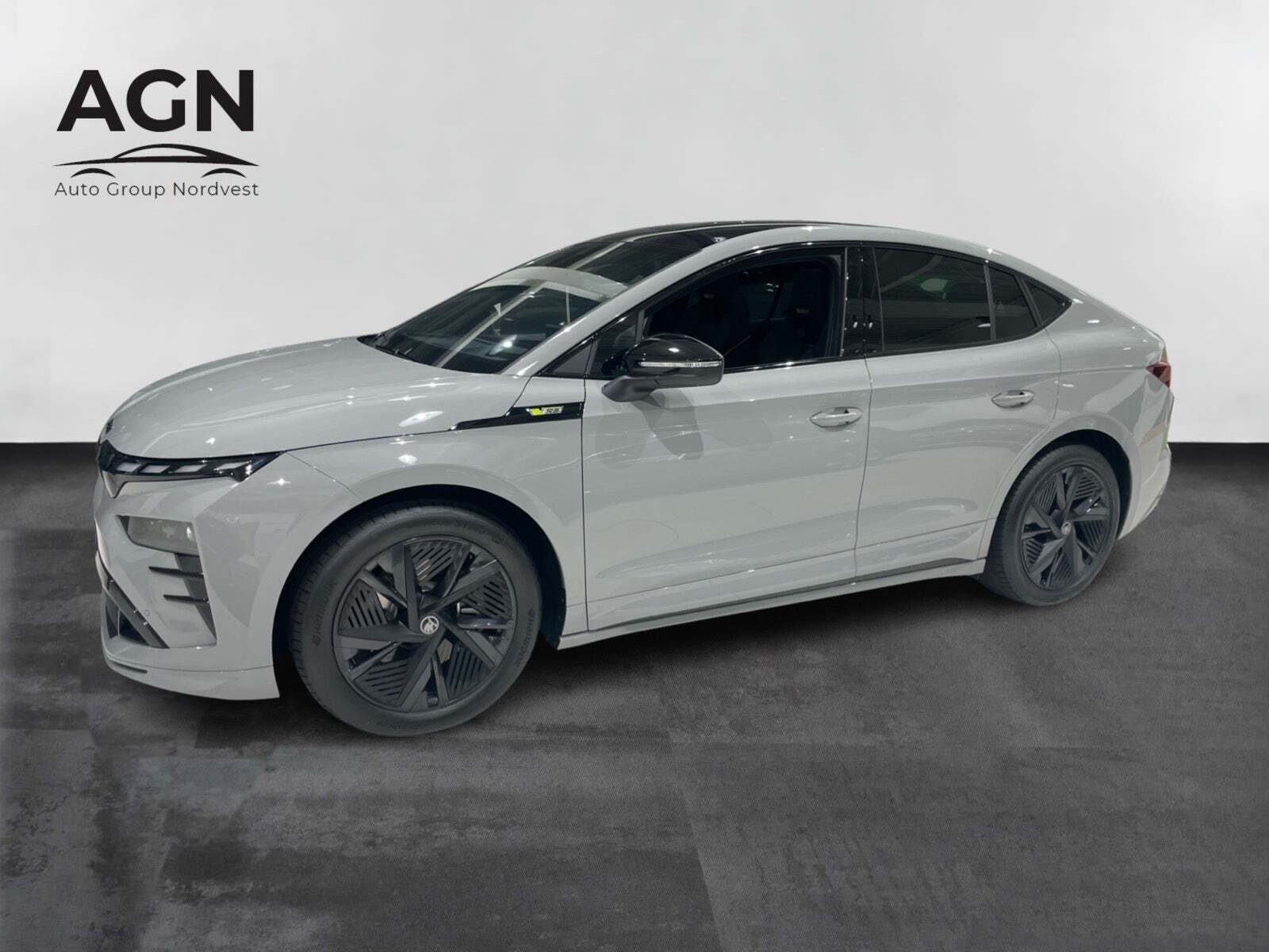 Skoda Enyaq iV RS Coupé