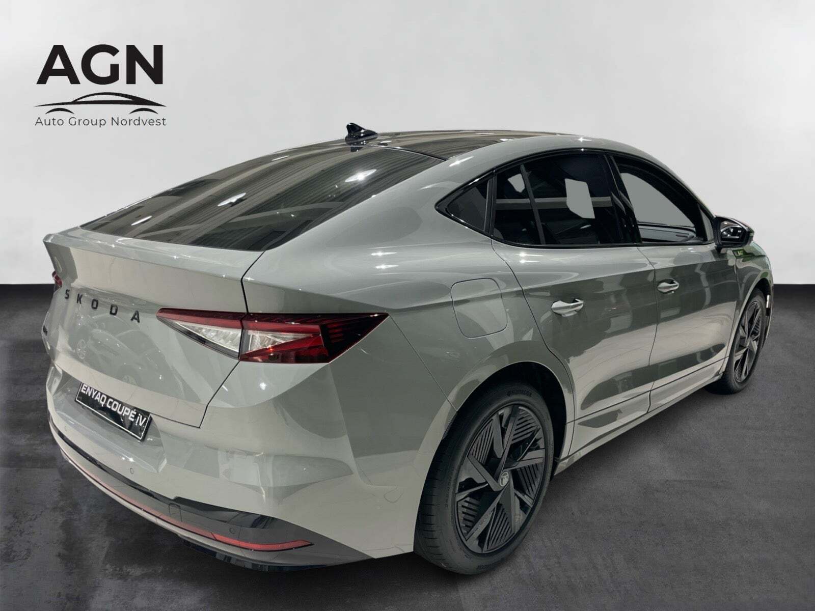 Skoda Enyaq iV RS Coupé