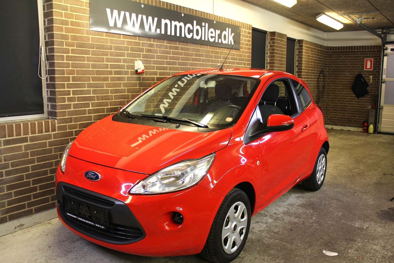Ford Ka 1,2 Trend+