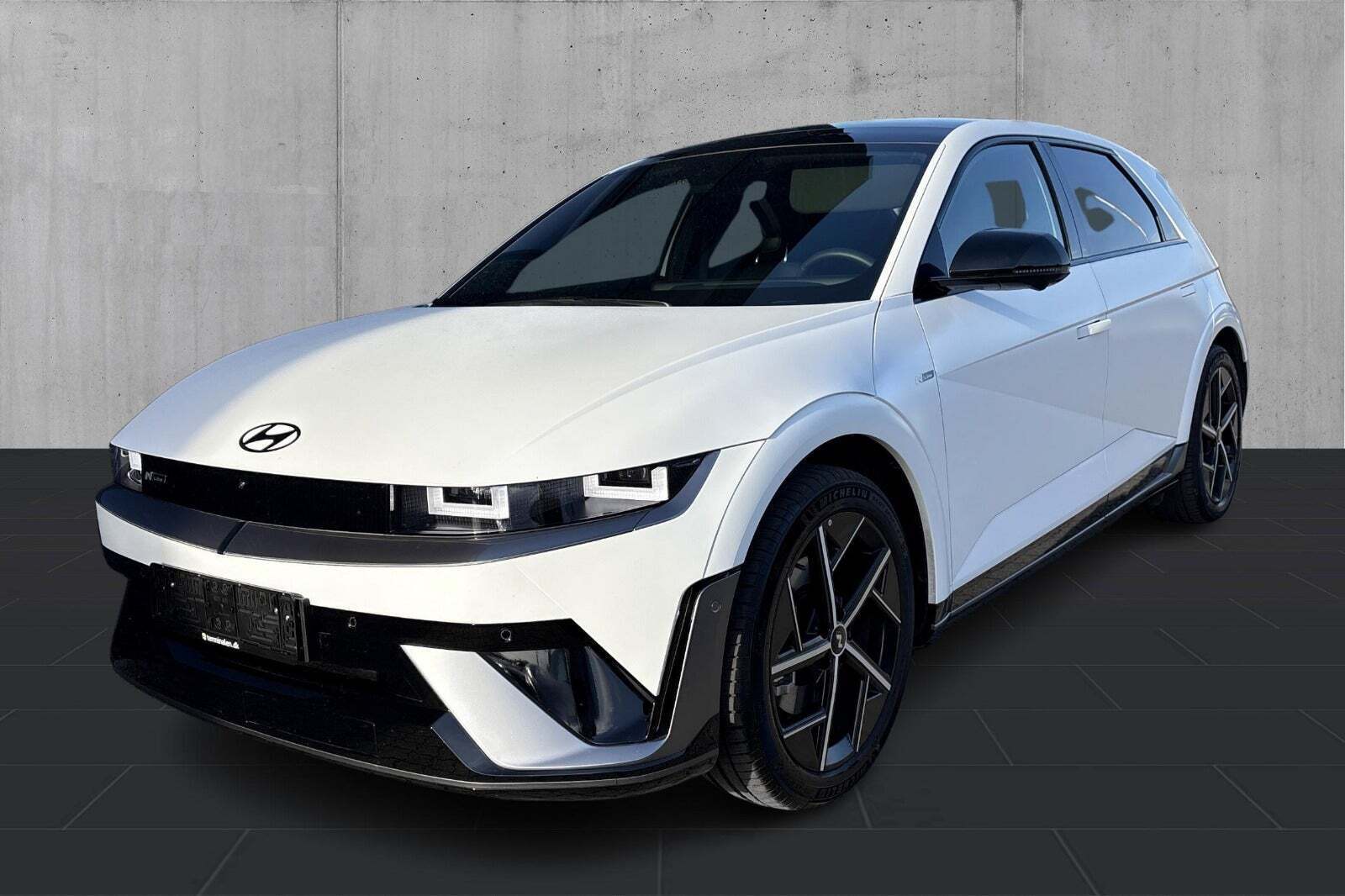 Hyundai Ioniq 5 84 N Line+