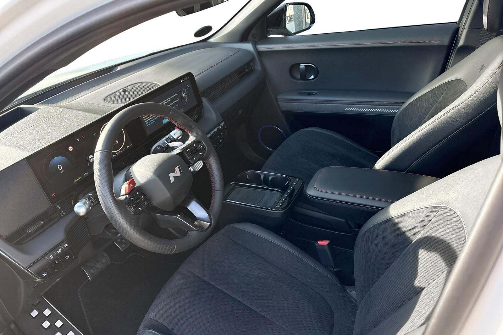 Hyundai Ioniq 5 84 N Line+