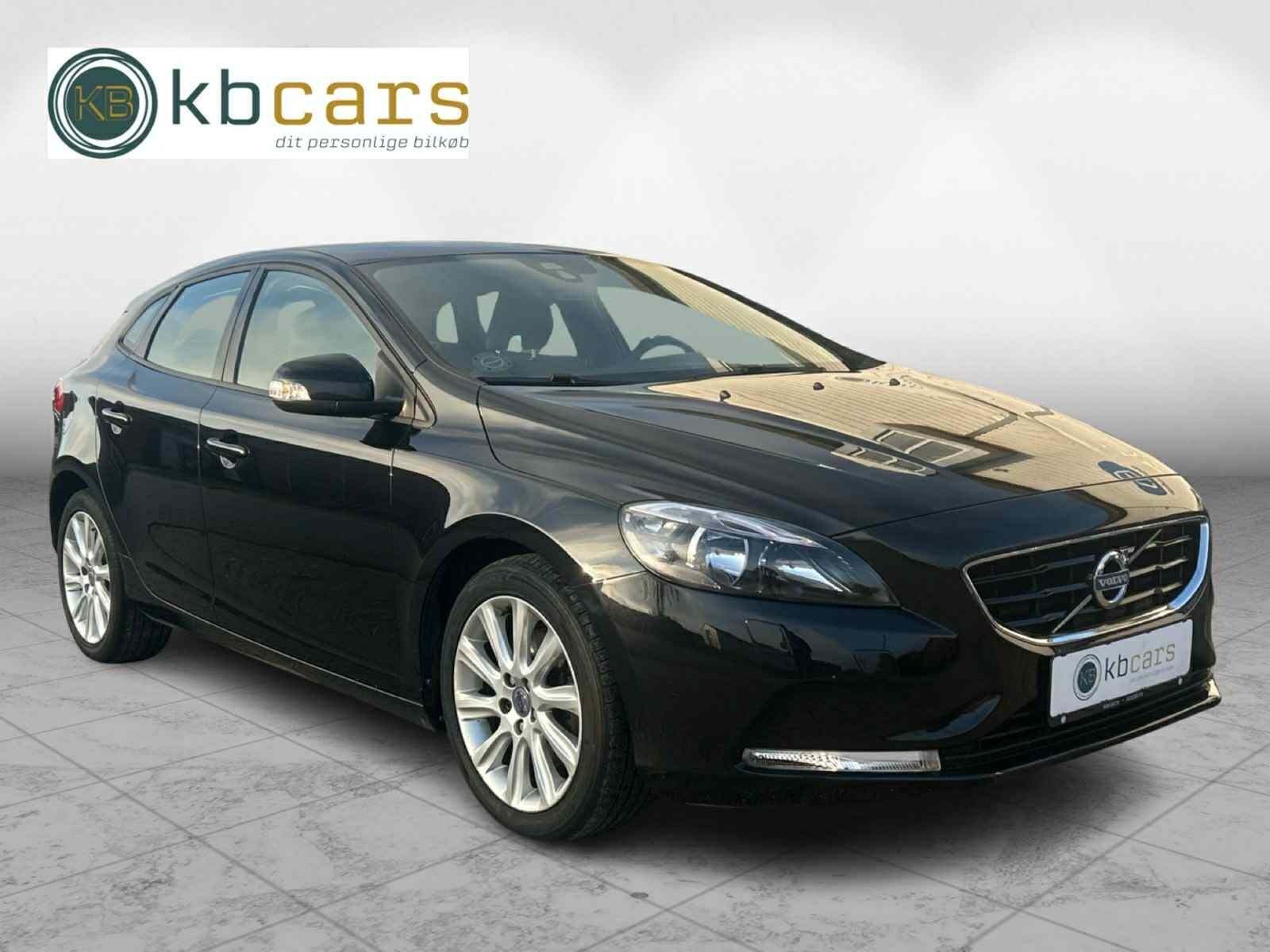 Volvo V40 1,6 D2 115 Kinetic aut.