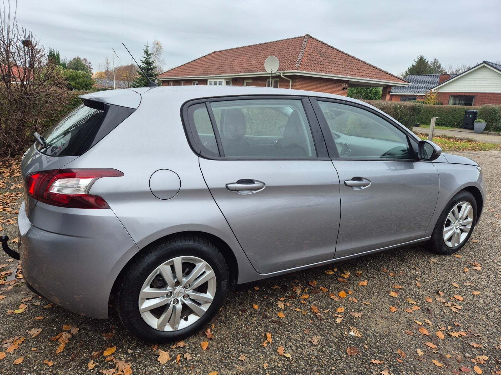 Peugeot 308 1,6 BlueHDi 100 Active
