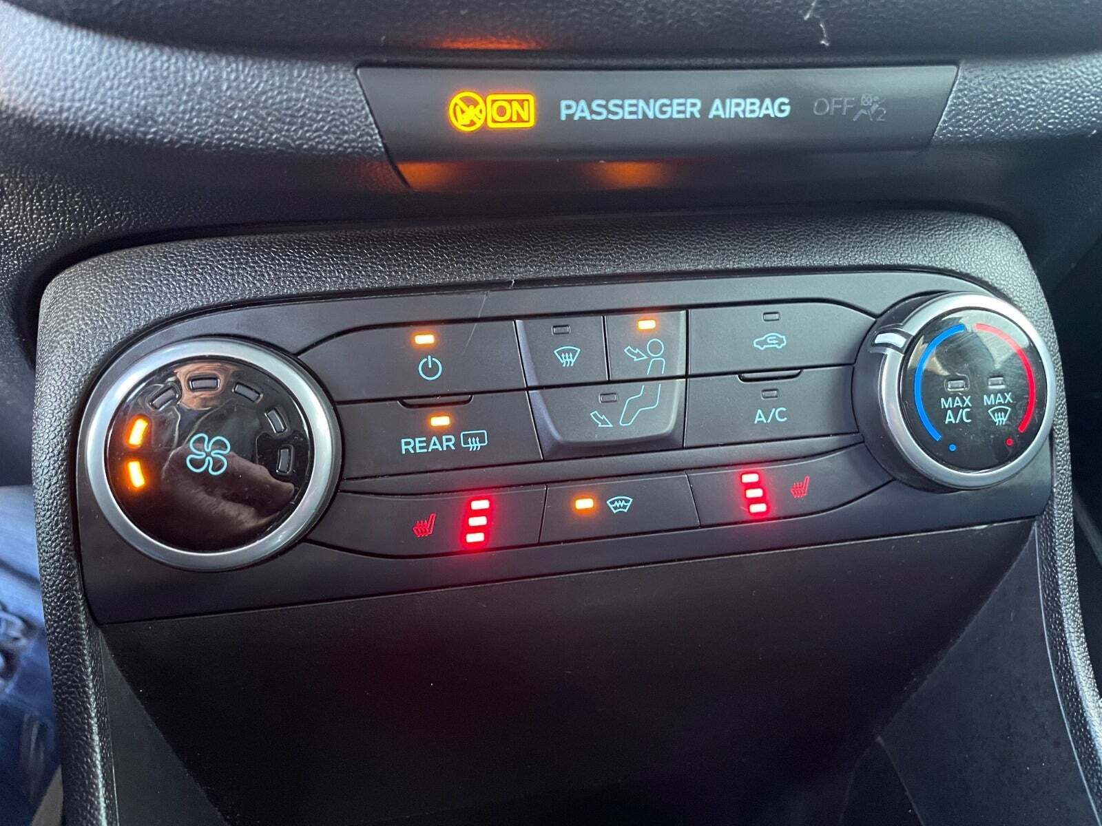 Ford Fiesta 1,0 EcoBoost Titanium