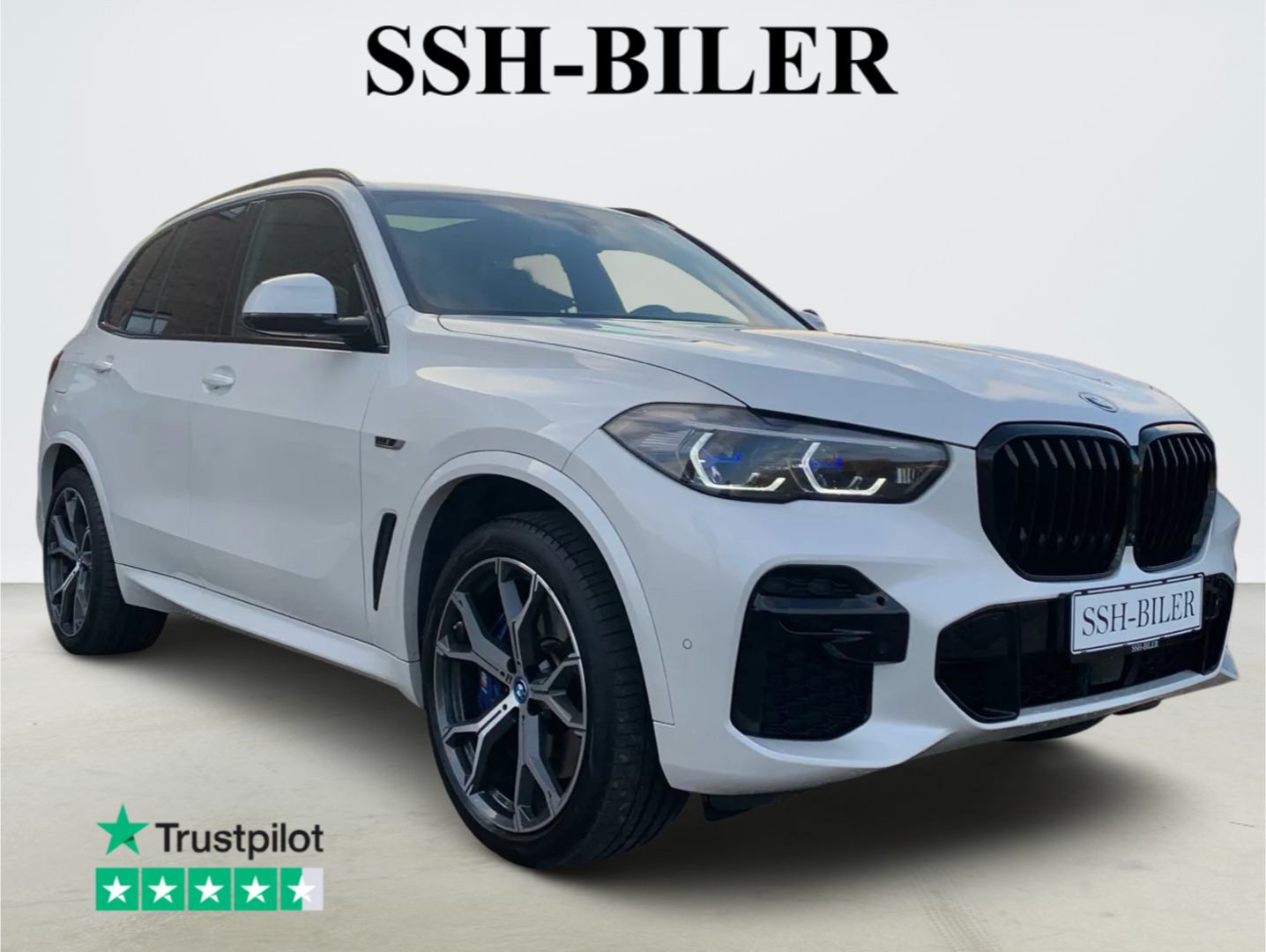 BMW X5 3,0 xDrive45e M-Sport aut.