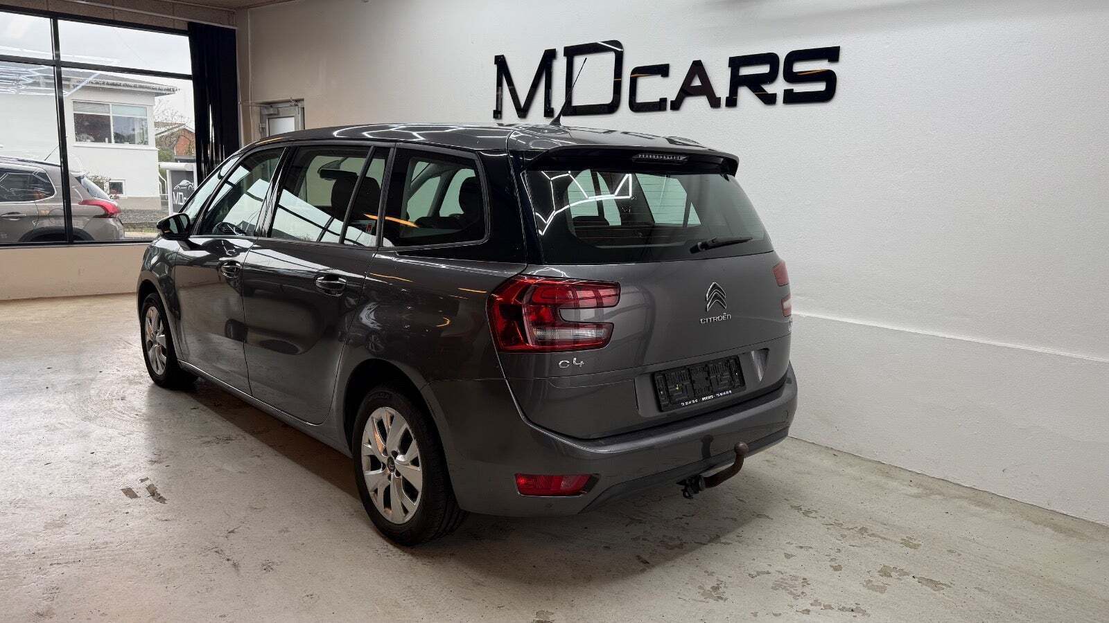 Citroën Grand C4 Picasso 1,2 PureTech 130 Feel+ 7prs