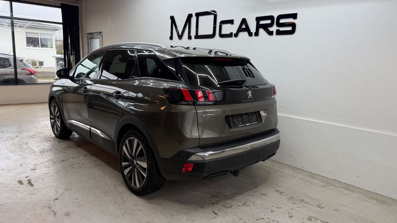 Peugeot 3008 1,6 Hybrid Allure Limited EAT8