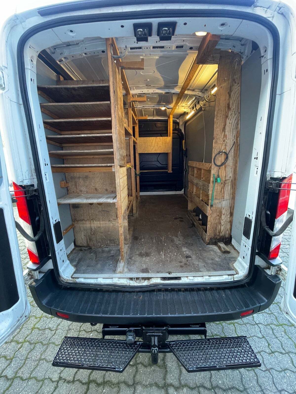 undefined Ford Transit 350 L2 Van fra 2015