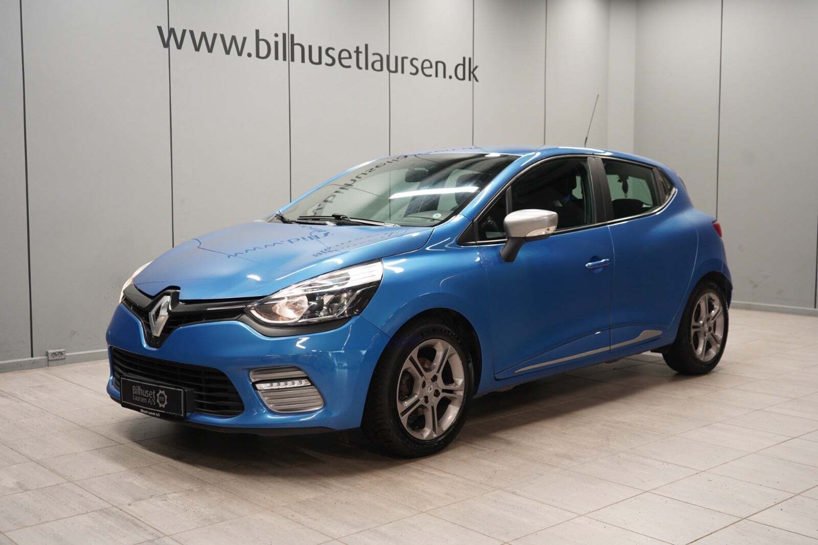Renault Clio IV 0,9 TCe 90 GT-Line