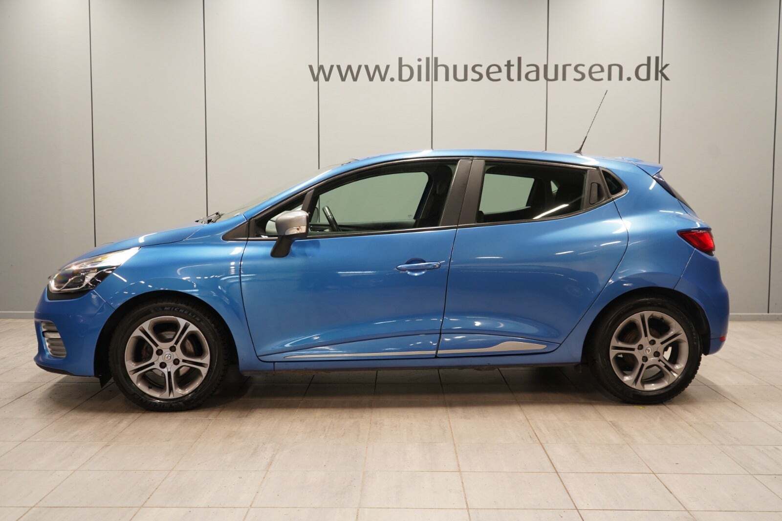 Renault Clio IV 0,9 TCe 90 GT-Line