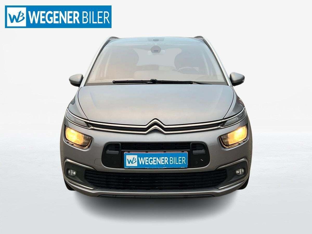 Citroën Grand C4 Picasso 1,6 BlueHDi 120 Intensive EAT6 7prs