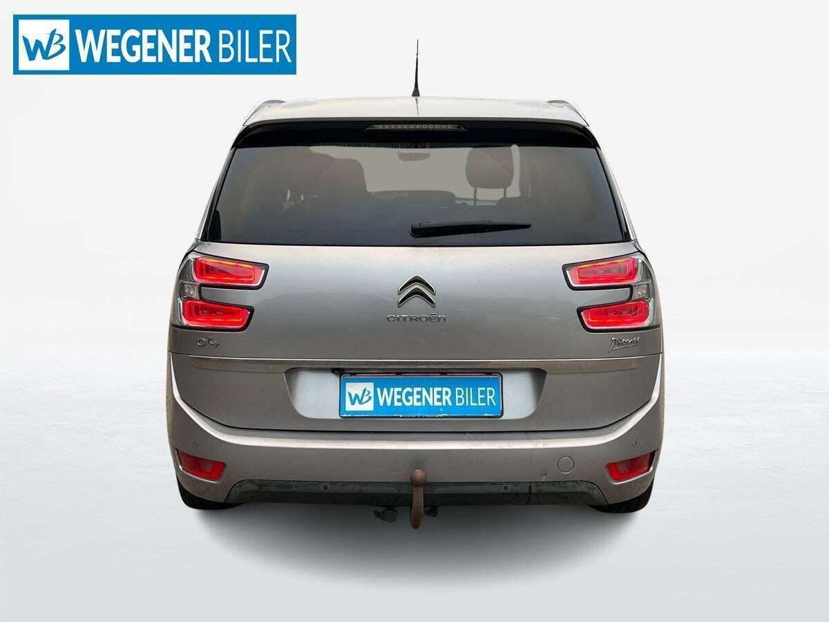 Citroën Grand C4 Picasso 1,6 BlueHDi 120 Intensive EAT6 7prs