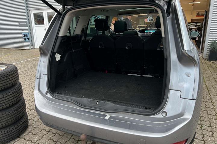 Sølv Citroën Grand C4 Picasso fra 2016