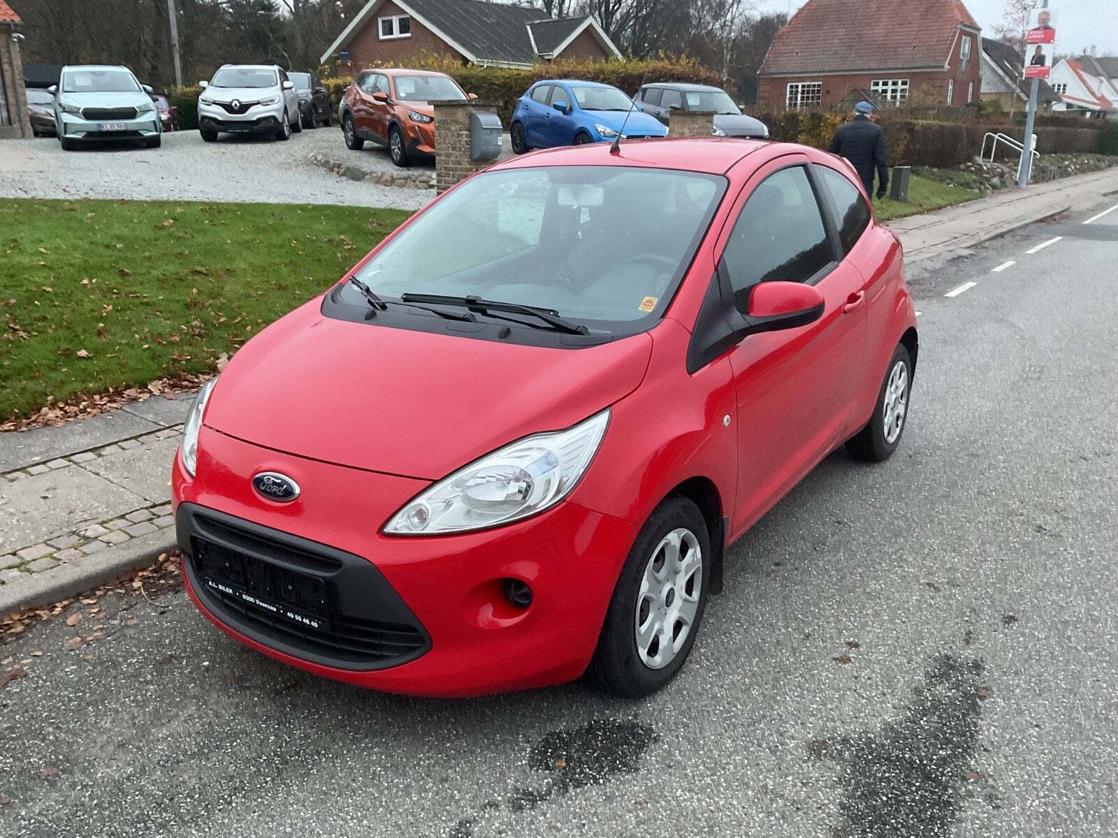 Ford Ka 1,2 Trend