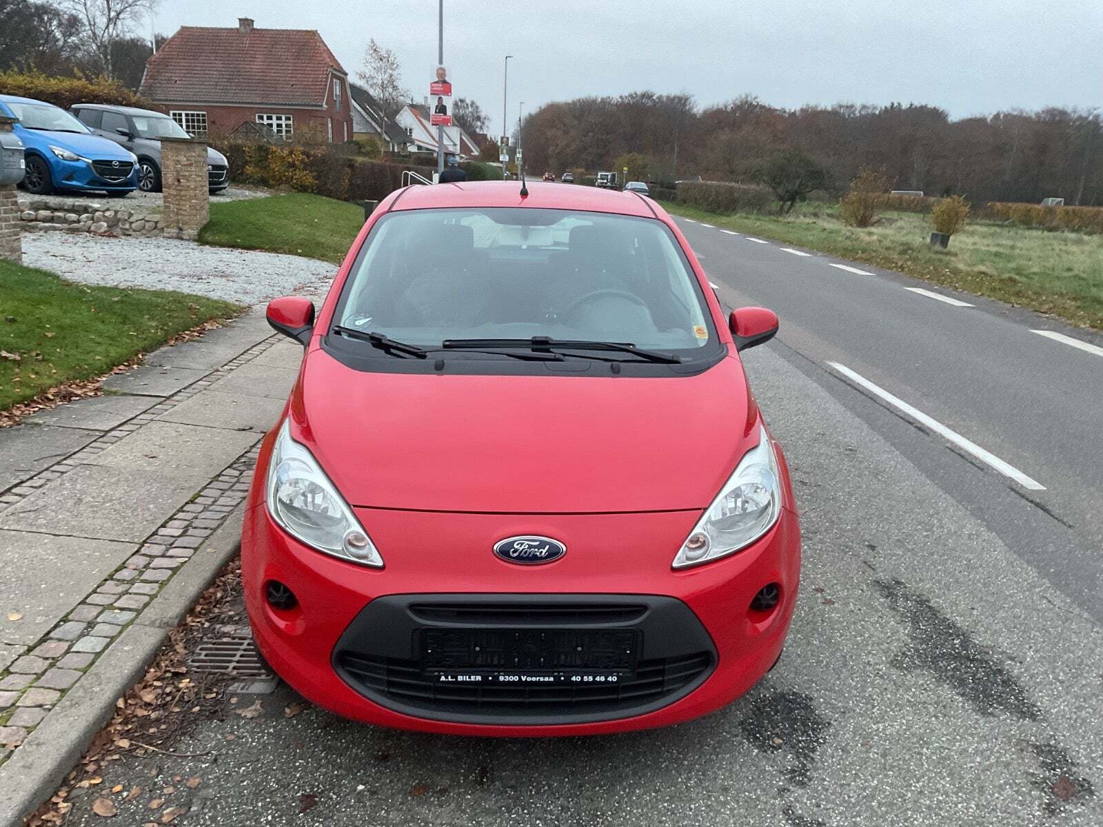 Ford Ka 1,2 Trend