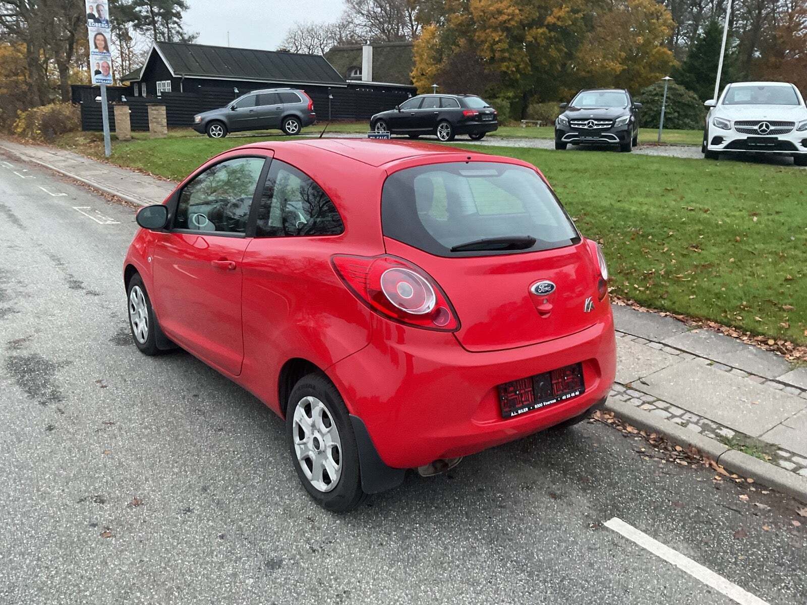 undefined Ford Ka fra 2015