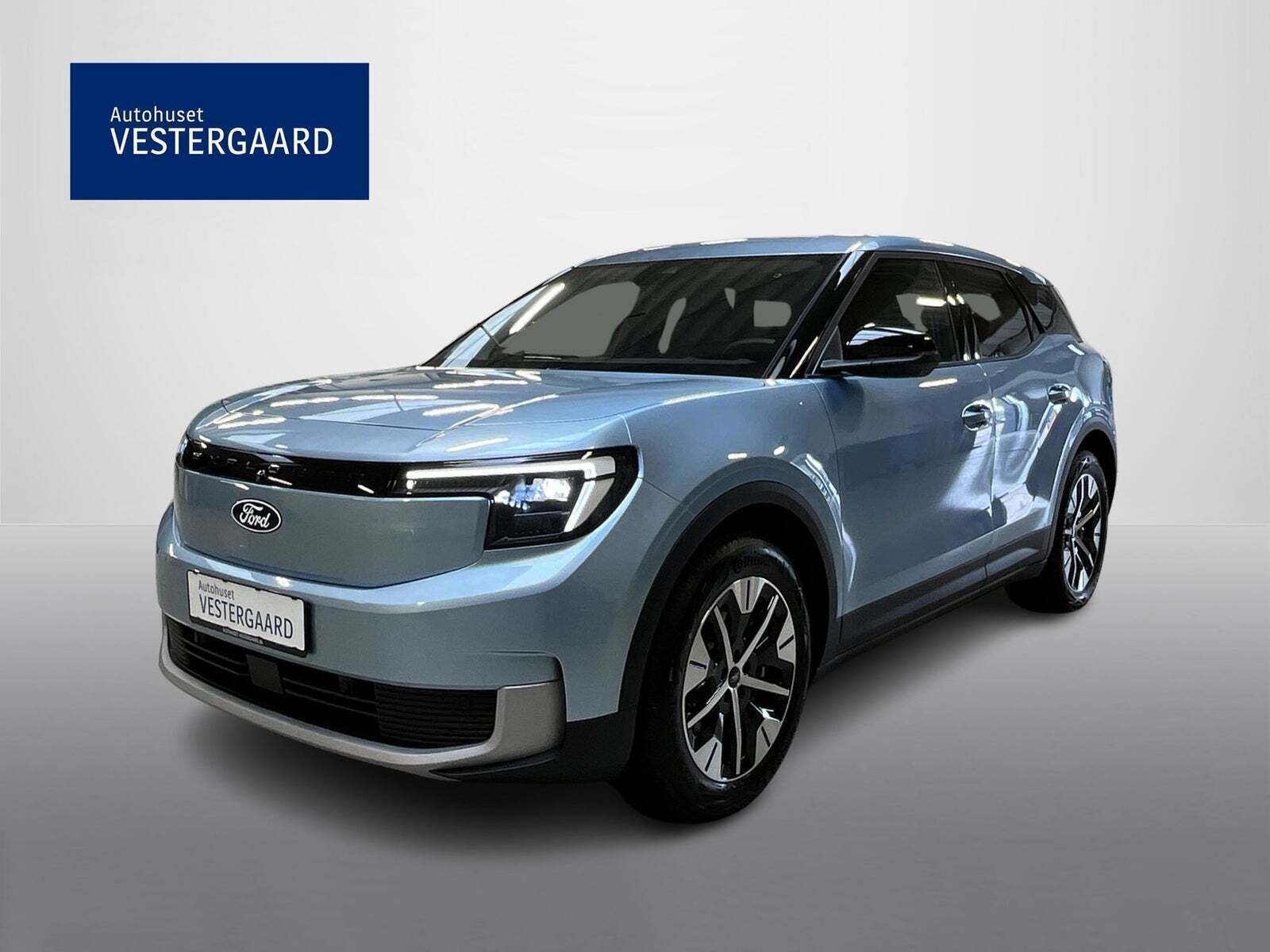 Ford Explorer 82 Select Extended Range