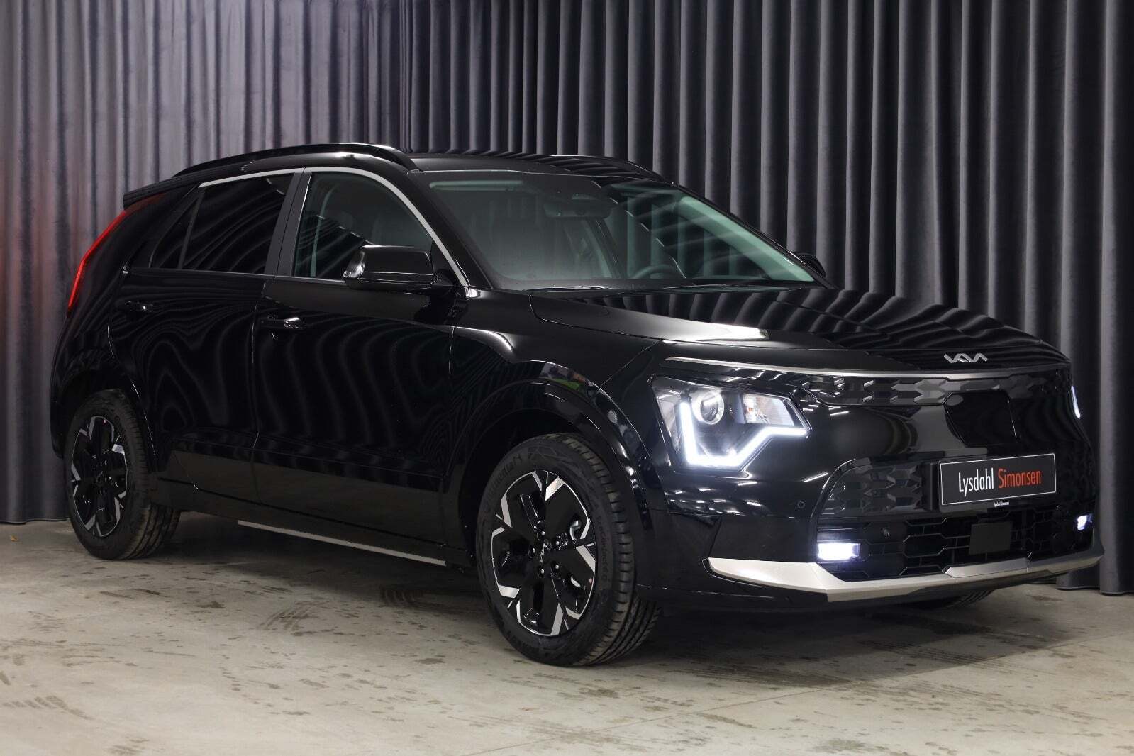 Kia Niro 64 EV Prestige