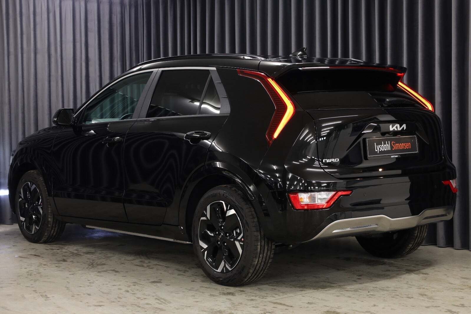 Kia Niro 64 EV Prestige