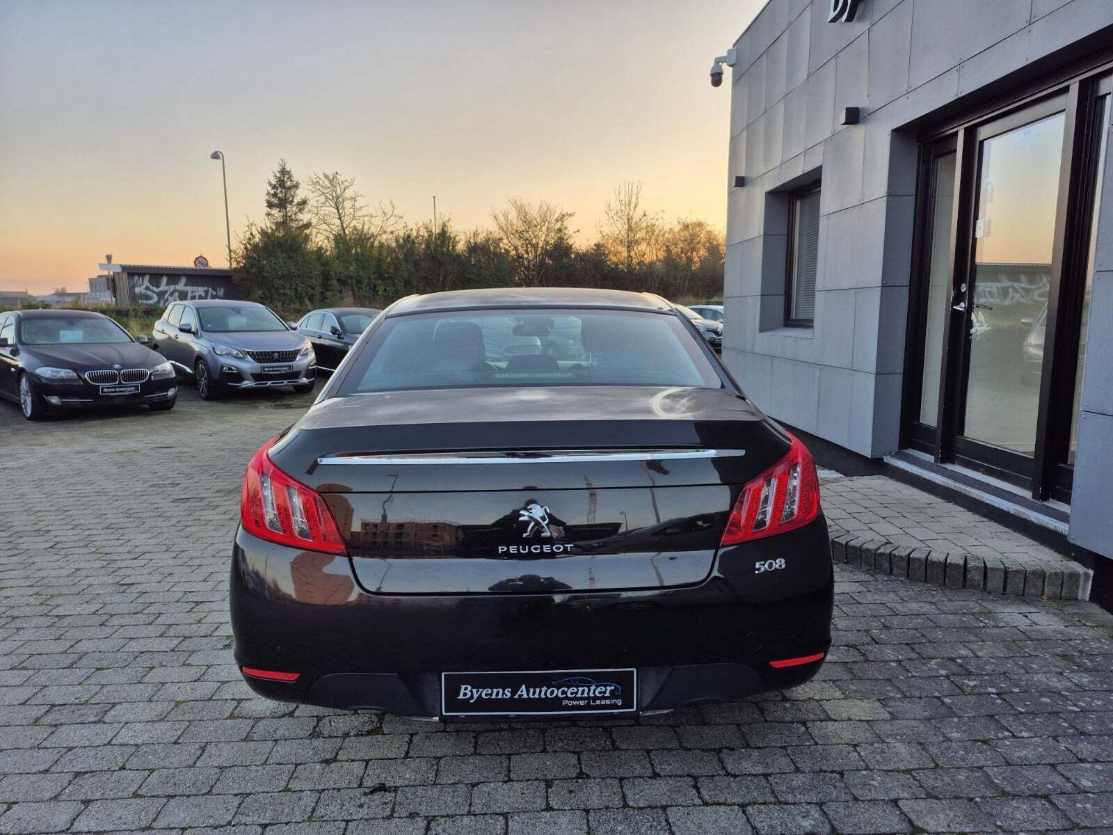 Peugeot 508 1,6 THP 156 Allure