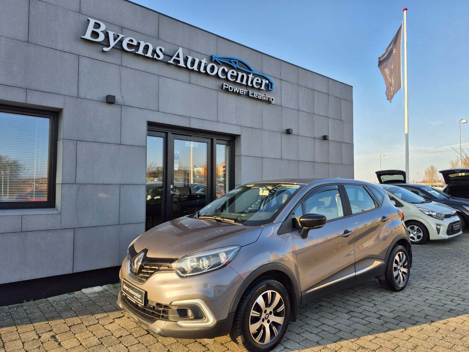 Renault Captur 1,5 dCi 90 Expression
