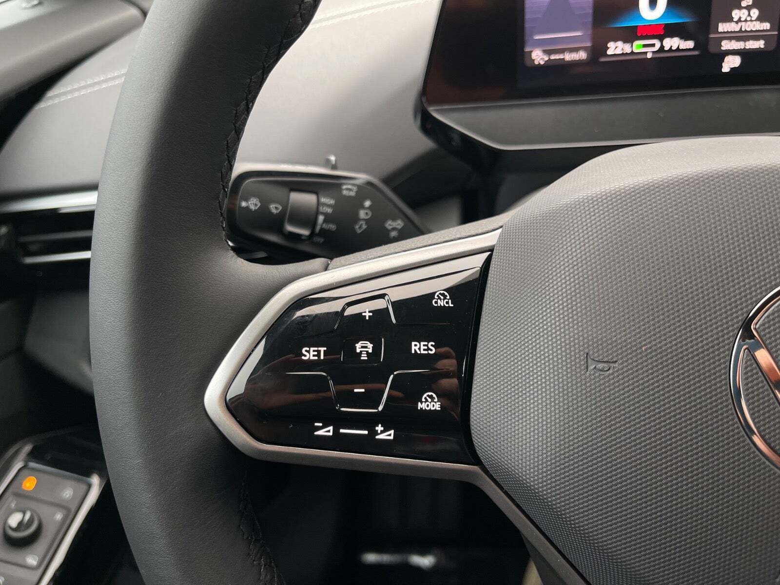 Hvid VW ID.4 fra 2026