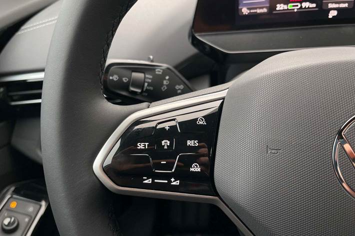 Hvid VW ID.4 fra 2026