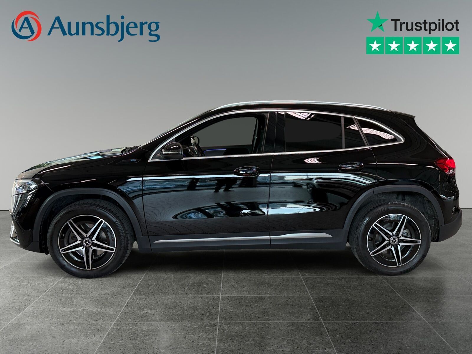 Mercedes EQA250 AMG Line