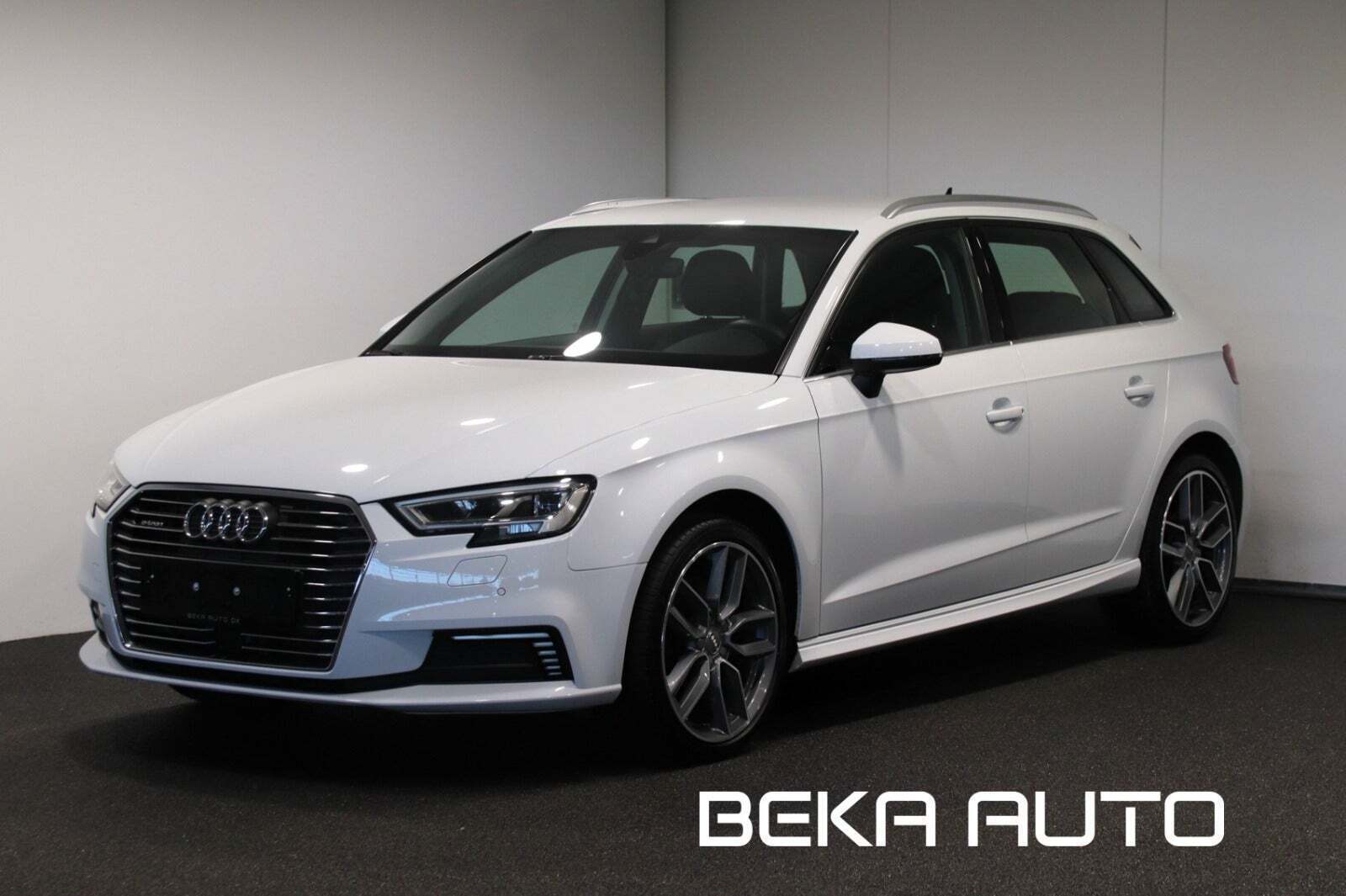 Audi A3 40 TFSi e Design Sportback S-tr.