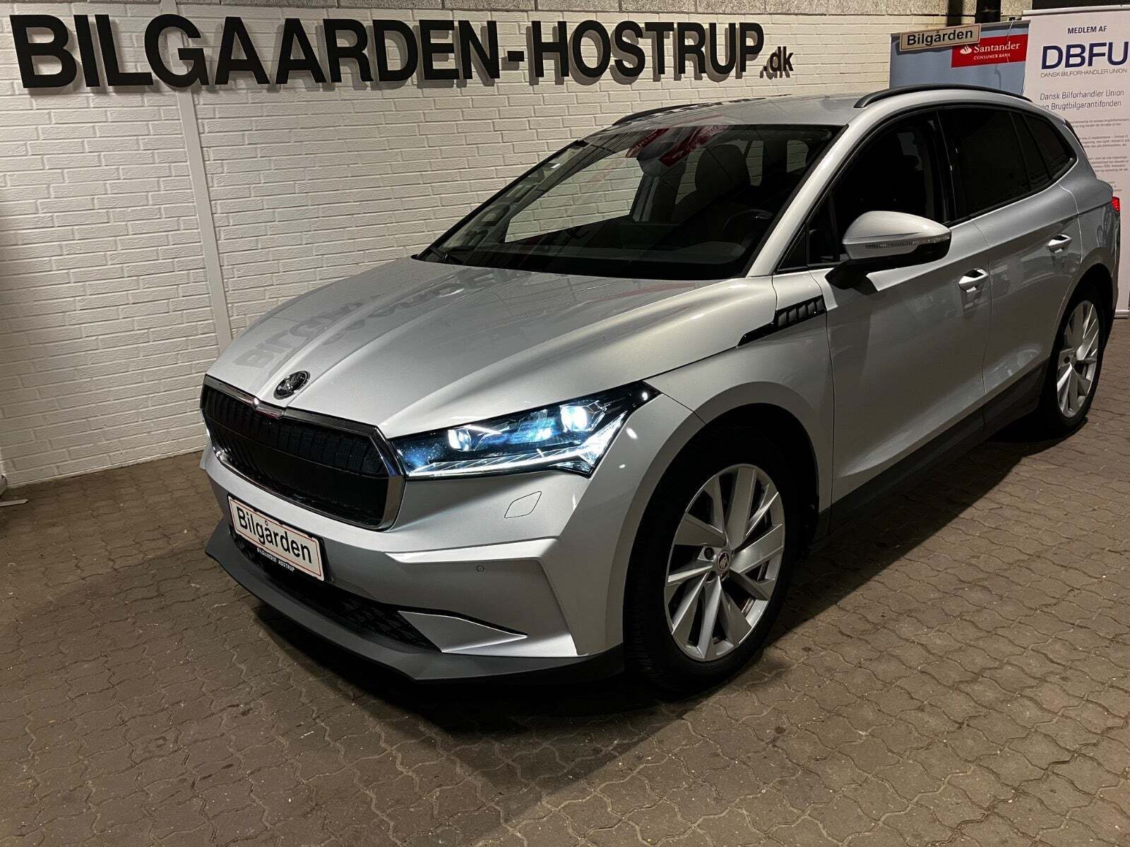 Skoda Enyaq 60 iV Lodge