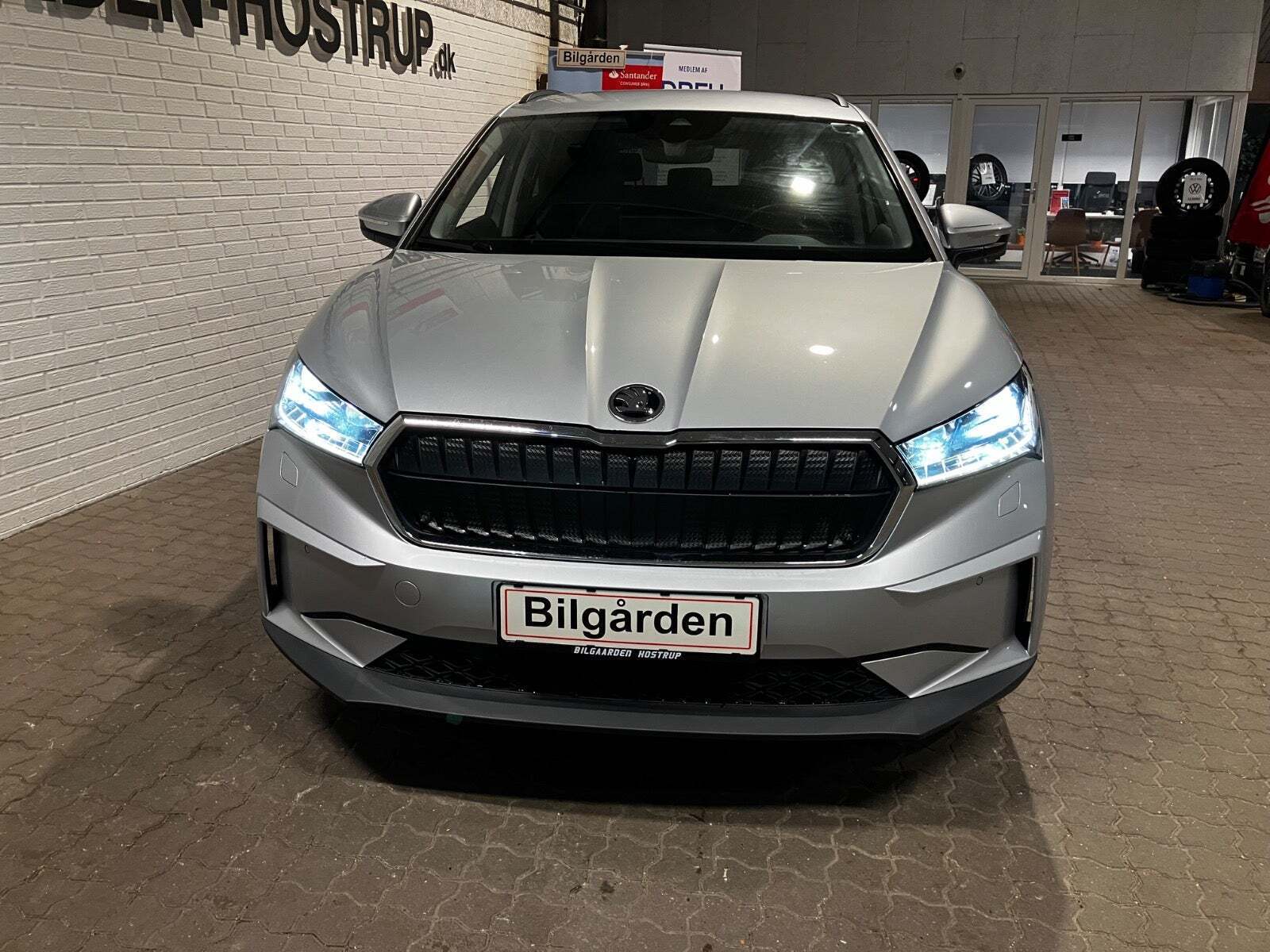 Skoda Enyaq 60 iV Lodge