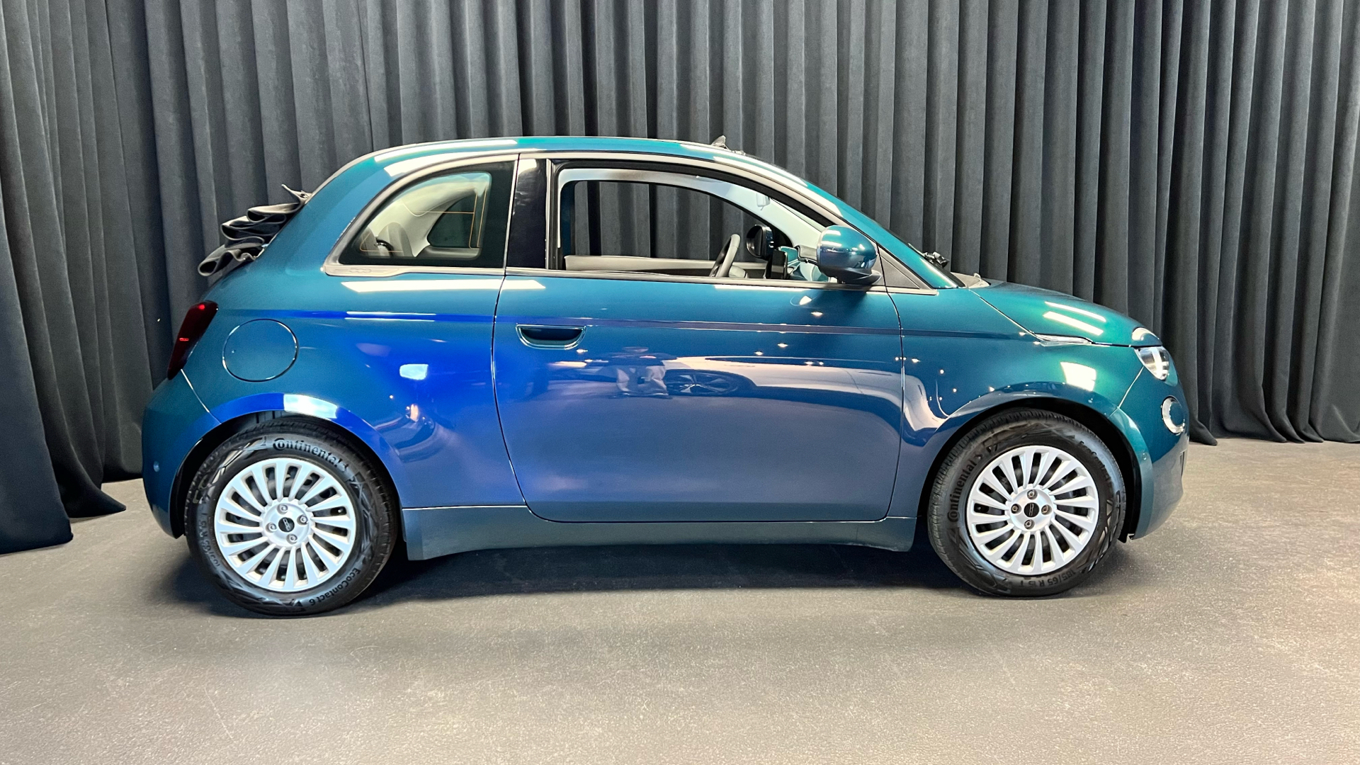 Fiat 500e EL Icon Pack 118HK Cabr. Aut.