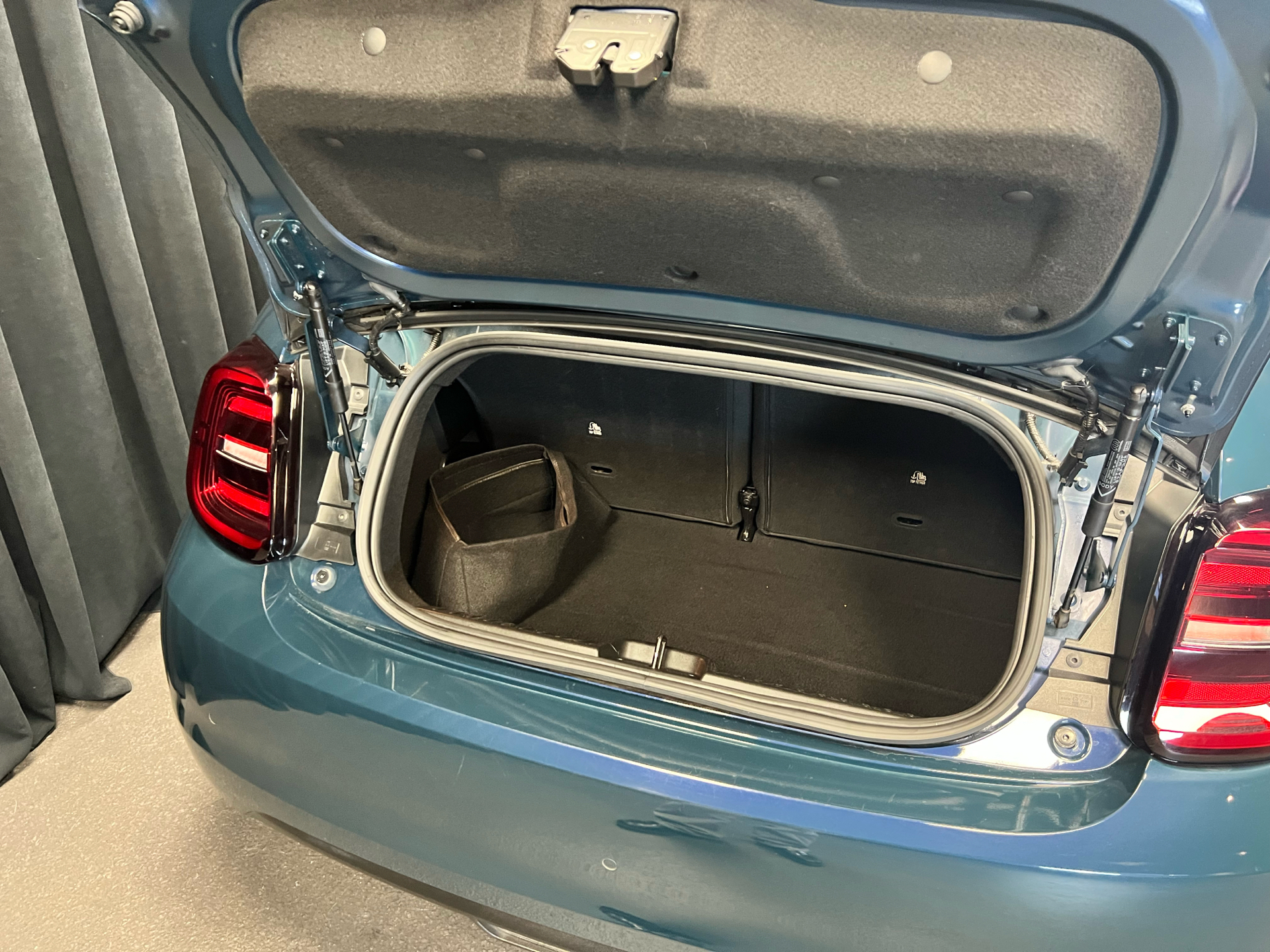 Fiat 500e EL Icon Pack 118HK Cabr. Aut.