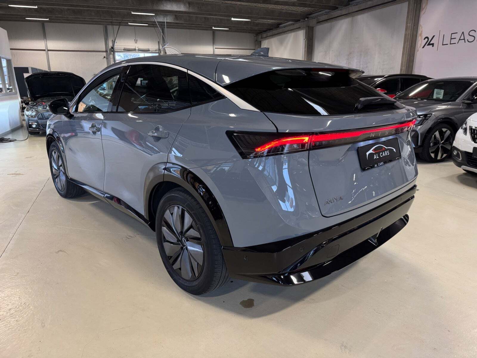 Nissan Ariya 87 Evolve