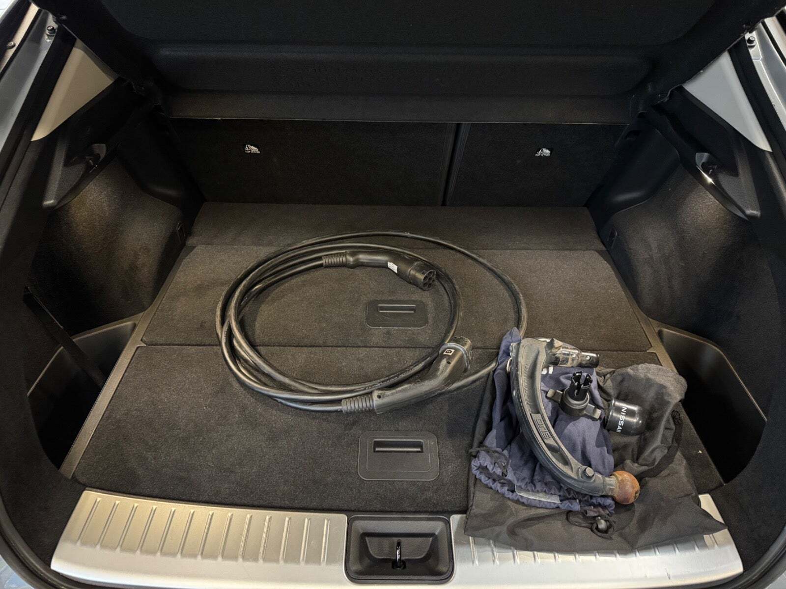 undefined Nissan Ariya fra 2022