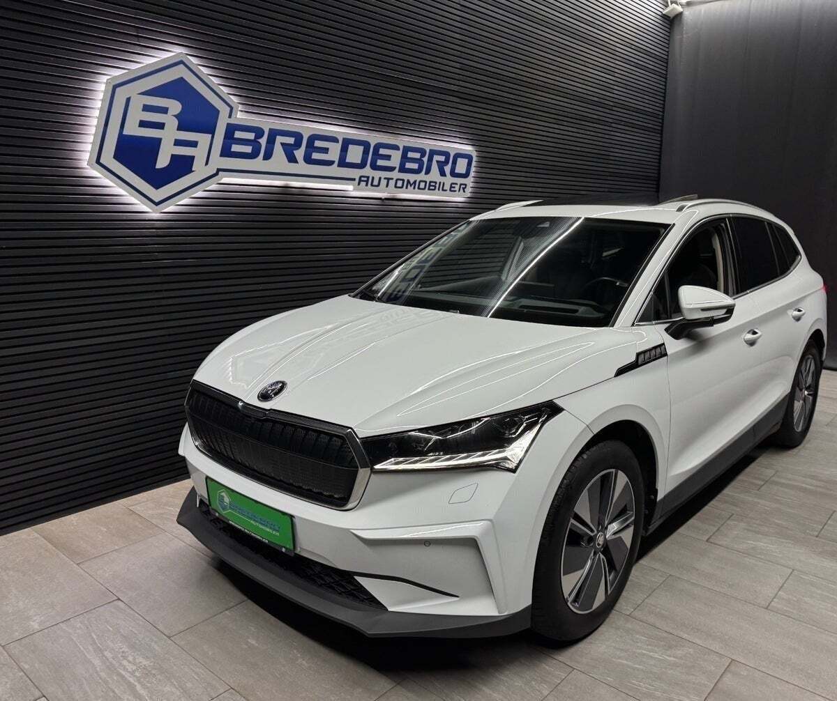 Skoda Enyaq 80 iV Plus Suite