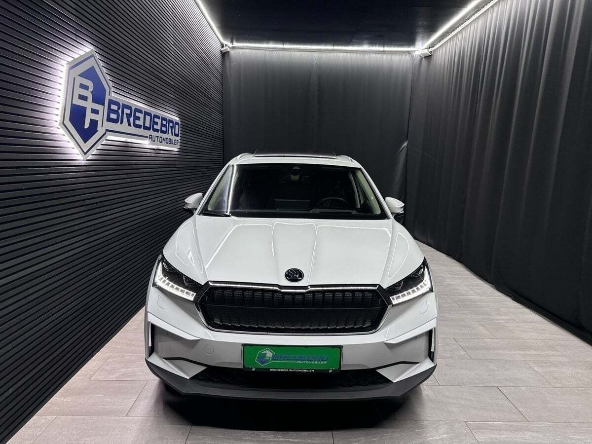 Skoda Enyaq 80 iV Plus Suite