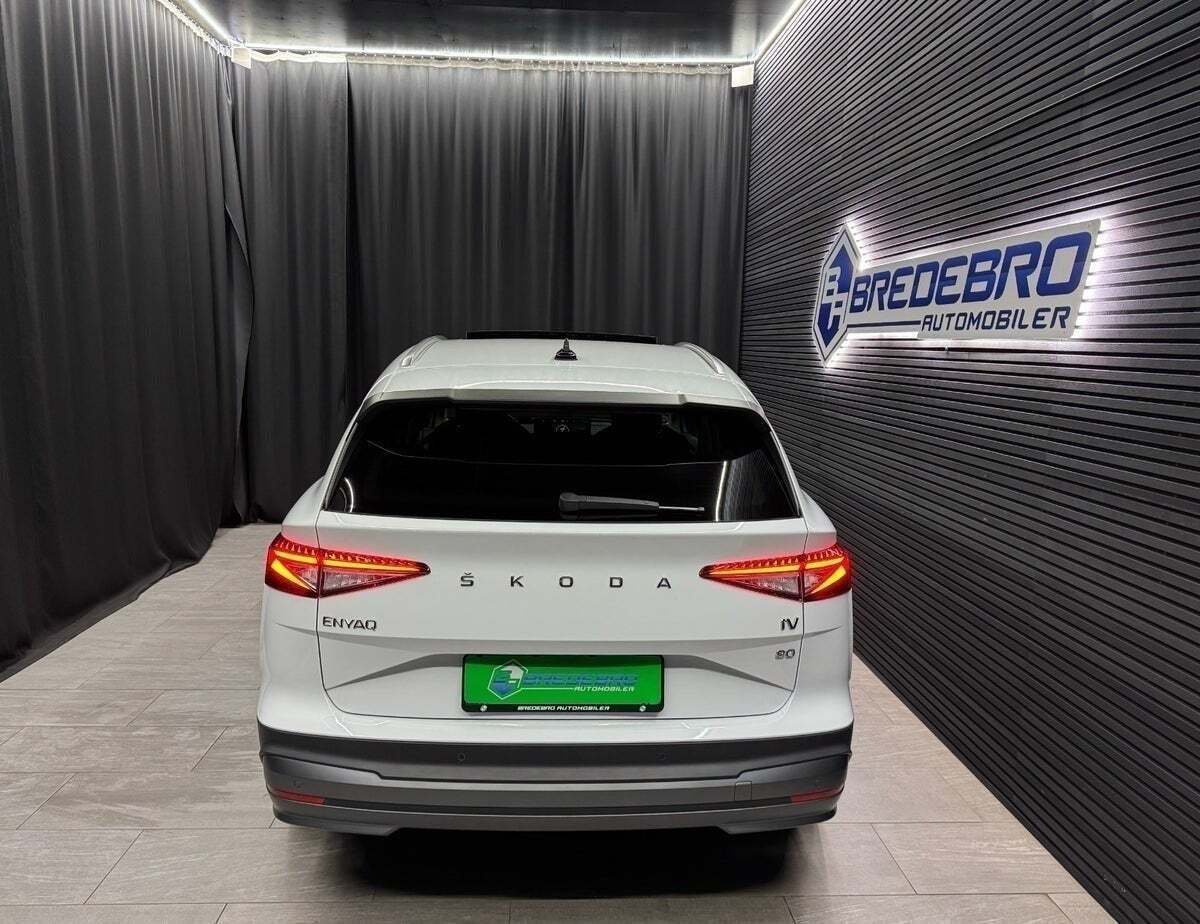 Skoda Enyaq 80 iV Plus Suite