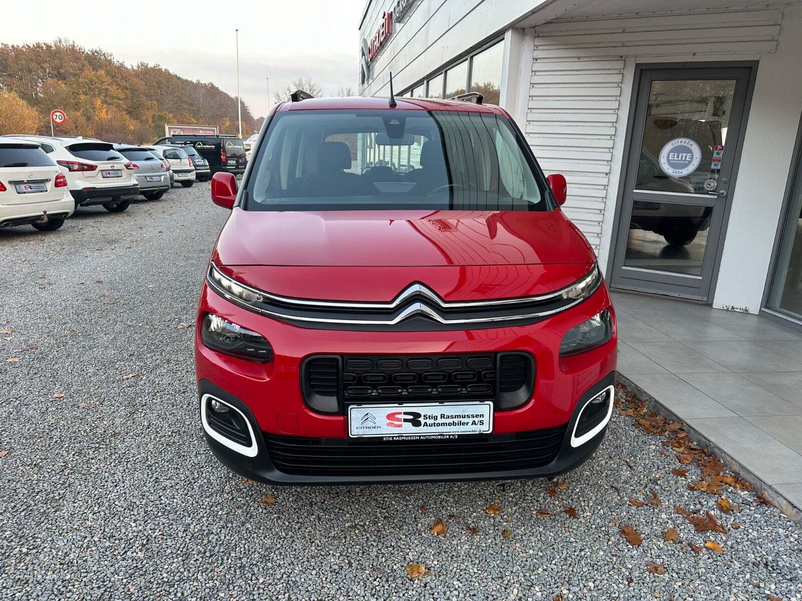 Citroën Berlingo 1,2 PureTech 110 Iconic