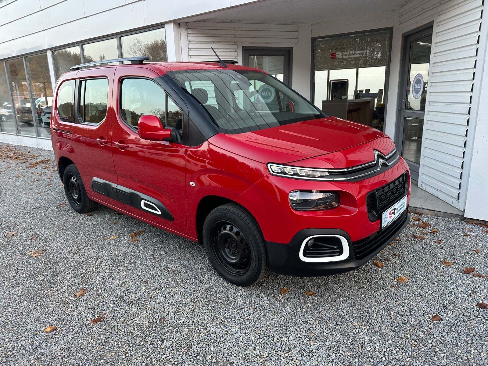 Citroën Berlingo 1,2 PureTech 110 Iconic